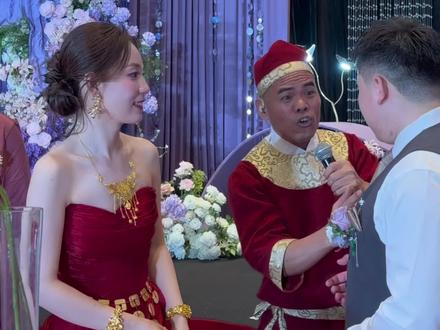 祝福恁#新婚快乐 #百年好合 #永结同心 詹府婚礼#叶华良