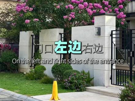 大门口左右两边,种这几种树最合适,好看又实用!
#庭院绿植 #庭院设计 #家门口种树 #绿植分享 #果树盆栽