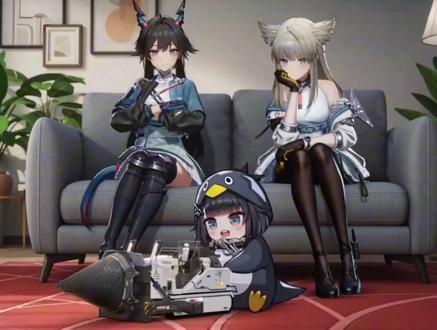 原来是这样的吗~不愧是管理员! #终末地公测 #终末地 #管理员 #佩丽卡 #庄方宜