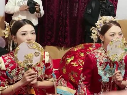 双胞胎姐妹同时嫁人,新郎认不出哪个是自己的新娘,网友:看到两位新娘,新郎都蒙圈了#结婚 #婚礼💒 #新娘 #双胞胎 #婚礼搞笑瞬间 @抖音小助手
编辑:钡钡