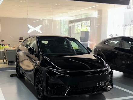 4 个颜色的小鹏 g6,你更喜欢哪一款#小鹏汽车