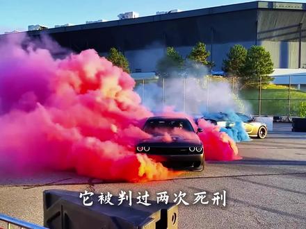 第三集|"四分之一英里它专治不服,地狱猫就是它的名字",挑战者地狱猫进化史(下)。#道奇地狱猫#美式肌肉车#美式大V8#汽车知识#抖音精选