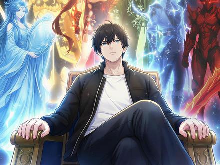 幕后造神:我编造了十殿镇守使