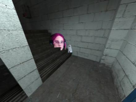 逃离低音炮丹尼尔 #gmod#丹尼尔 #精彩片段