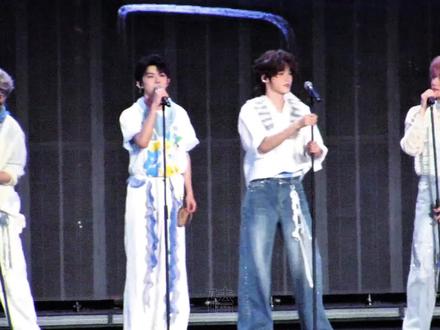 不要长大好不好 《这一程》
#演唱会 #时代少年团 #宋亚轩 #养成系 #追星