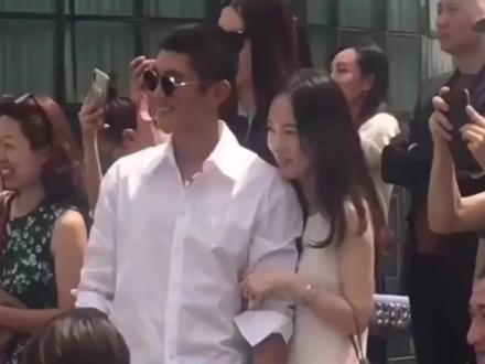 霍思燕家的狗夺冠 #霍思燕 #杜江