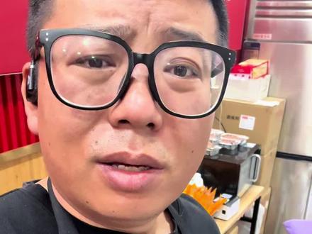 张家口过年前的餐饮圈,发生了一件特别怪异的事情 #餐饮 #80后 #夫妻创业 #张家口
