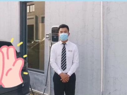 大众ID充电插头拔不下来了怎么办?大众ID系列电动汽车充电发生故障时如何解锁充电插头你们知道吗?#ID3 #ID4 #ID6 #汽车小知识分享 #抖音汽车
