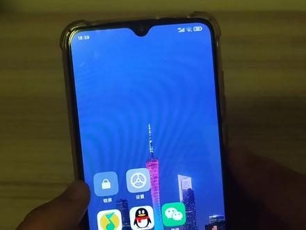 小米手机屏幕上面的HD有什么作用,怎样才能关闭?看完涨知识了 #小米手机