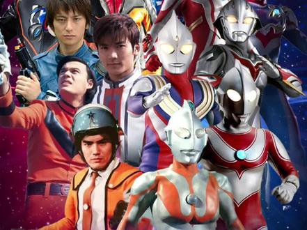 一口气看完历代奥特曼人间体现状!
#奥特曼 #奥特曼人间体 #特摄剧 @M78小邓