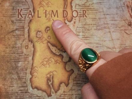 冒险者!欢迎来到风中之城~雷霆崖 #魔兽世界 #游戏破壁计划