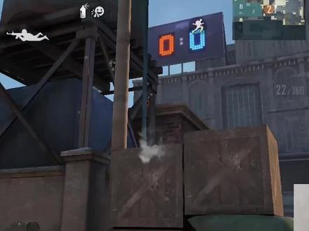 #和平精英 #游戏 团竞占点模式55鲨。