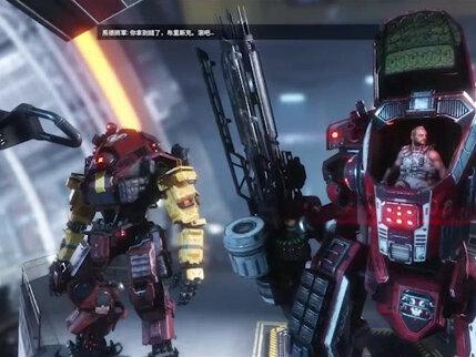 #apex英雄 #泰坦陨落2 大结局,BT还会回来吗? @DOU+小助手