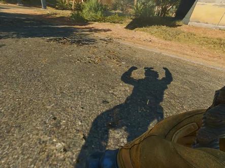 机密大坝威龙跑刀速成(东楼一号位)