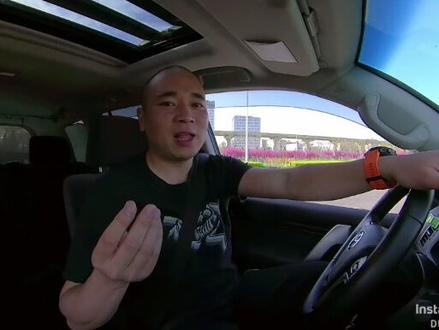 车辆改装后如何通过年审?#改装车 #年审#丰田 #天津港保税区 @DOU+小助手