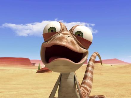 《小蜥蜴奥斯卡》第13集