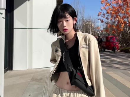 穿搭而已 别搞那么复杂 #无性别穿搭 #高级感穿搭 #穿搭