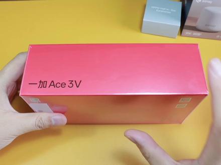 1999的一加ace3V真的有性价比吗?零售版用户开箱体验 #手机测评 #手机数码 #一加 #一加ace3v