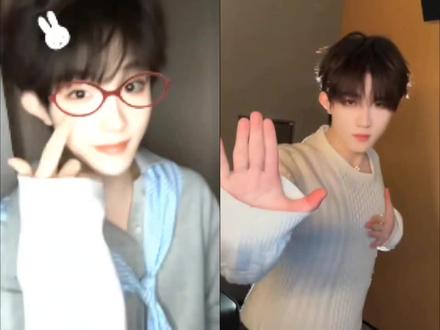 姐姐平时都化这么浓的妆吗#姐姐平时都化这么浓的妆吗 #苏新皓 #z4