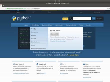 Python给我学2-Ubuntu下源代码安装Python