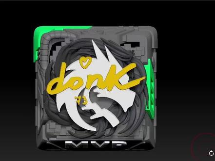 donk个性键帽#donk #csgo #外设