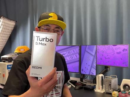 价格炸裂红米REDMI Turbo 5 Max首发天玑9500s#老张是大佬 #redmiturbo5max #红米turbo5max #天玑9500s #千元游戏手机