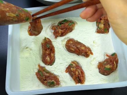简单摇一摇就能吃到饺子,不用和面不用擀饺子皮, 皮薄现在还劲道#懒人饺子#厨房小技巧 #懒人美食 #摇饺子#满级吃商通关赛
