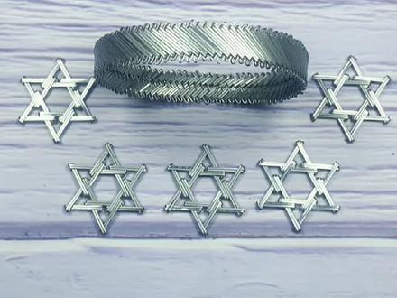 不一样礼物!不一样的浪漫!#手工diy #订书钉 #礼物