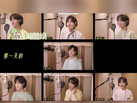 不敢想她们要是在这时候出道得火成啥样 #七朵组合 #萌萌哒天团 #sing女团 #gee