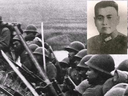 背水一战,他立下台儿庄战役首功#历史 #抗战