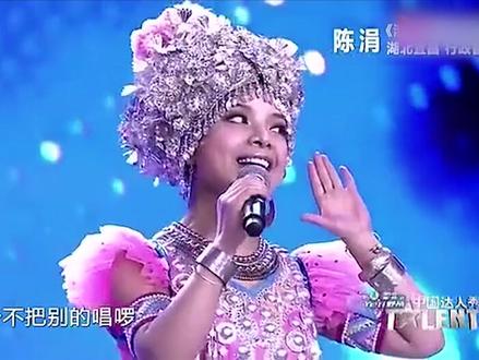 中国六大女反串歌手,雄厚嗓音惊艳四座,听完我觉得我不是男的了