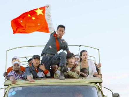 张杰《逆战》唱的真好听,霸气十足听完热血沸腾,太有冲击力了!