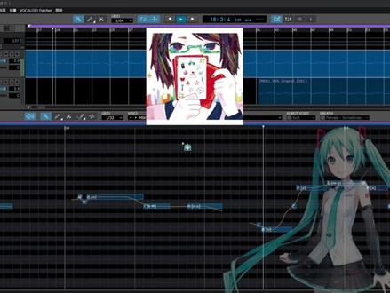 愛言葉Ⅰ(爱的话语Ⅰ)
#初音未来 #vocaloid #deco27 #爱言叶 #术力口