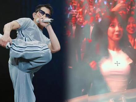 鲨鱼舞爆火!郭富城巡演三大女网红,把鲨鱼舞唱成了跨城名场面#郭富城