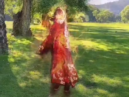 小伙伴们要的人物变身凤凰教程来喽 #剪映教程 #凤凰