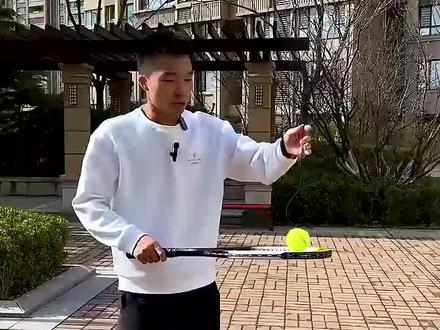 网球训练器初学者单人练习器固定带拍带线加粗回弹弹力绳加厚陪练套装成人儿童室内室外网球拍单人网球 2支网球拍+网球训练器+3个带绳高弹网球#好物推荐🔥