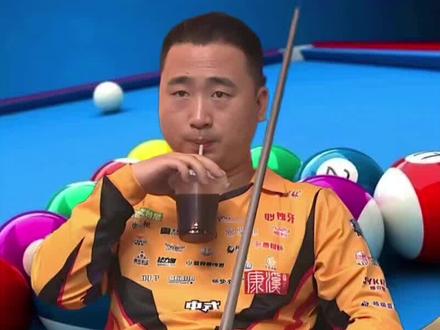 楚秉杰,你太过分了!
#楚秉杰 #曹宇鹏 #中式九球 #独牙