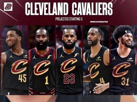 勒布朗•詹姆斯回骑士了,詹迷怎么看!#詹姆斯#克利夫兰骑士队 #上热门#骑士总冠军#哈登