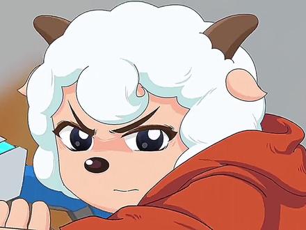 羊村守护者12来了 #羊村守护者12@网圣动漫