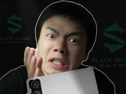 黑鲨复活了??? #黑鲨 #黑鲨饮料 #数码科技 #手机