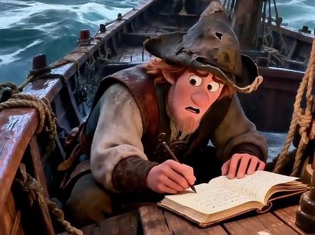 老水手的航海日记里,海怪的传说从未褪色,那让船员们心惊的黑影,正是神秘的大王乌贼。它是世界上最大的无脊椎动物之一,体长数米,巨眼能探深海,长触手布满吸盘,捕猎能力超强。#儿童益智动画推荐 #创作者中心 #创作灵感 #大王乌贼 #儿童动画