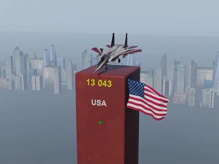 世界上军用飞机数量最多的国家 各国军用飞机实力揭示了全球空中力量的真实规模,按军用飞机总数排名国家——包括战斗机、轰炸机、运输机、直升机和特种任务飞机。在现代战争中,制空权是终极优势。拥有更大、更先进的空军机队的国家可以更快打击,保卫领空,支持地面部队,并向全球投射力量。但仅凭数字并不能说明全部情况,技术、飞行员技能、战备和后勤决定了真正的战场主导地位,一些国家用较少但更先进的飞机就能实现最大效能。从全球超级大国到规模较小但高度集中的空军,这段视频展示了谁才是真正主宰天空的主宰。#世界之最 #军事 #军事科普 #军事爱好者 #军事迷