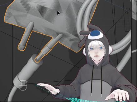 Blender干货|节省生命小技巧#44 模型怎么一直抽风闪烁啊!解决恼人的Z-fighting现象
时间就是生命!让Zimon帮你节省时间,珍爱生命!本教程合集专注于高效建模,适用于各学习阶段的Blender用户观看。
现在就关注我,你不会想错过~
✍🏻Zimon整理的笔记:
遇到Z-fighting,可以通过调整相机或视图的可见距离,将最近点数值设置大一些,最远点数值设置的小一些,减少闪烁,或者避免物件重叠,从根本上解决闪烁。
#blender #blender教程 #建模 #教程 #动画