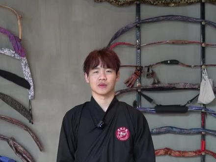 #射箭 #传统弓 #传统文化 新手朋友如何用坡扳指来勾弦