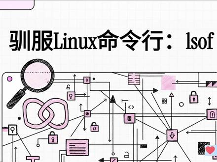 驯服linux命令之lsof LSOF命令是Linux系统中的一个强大工具,可用于监控系统活动、解决常见问题,如找出占用端口的进程、查看日志文件相关进程、恢复被删除的文件等。通过学习和使用LSOF,用户可以成为系统侦探,追踪系统内部动作,找出问题根源。 #linux #网络安全 #学生党 #自学 #兴趣爱好