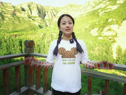 这地方烧烤露营绝绝子!还不跟单单看看在哪里。敲黑板,免费的免费的免费的。#旅行推荐官 #露营 #音游山西 #野外烧烤 灵丘唐河大峡谷真的是好美啊。