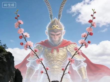 “我要做个齐天大圣”教程#我要做个齐天大圣 #教程