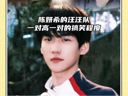 陈妍希的汪汪队指定有点说法 #陈妍希 #周柯宇 #陈靖可 #陈鑫海 #万万没想到