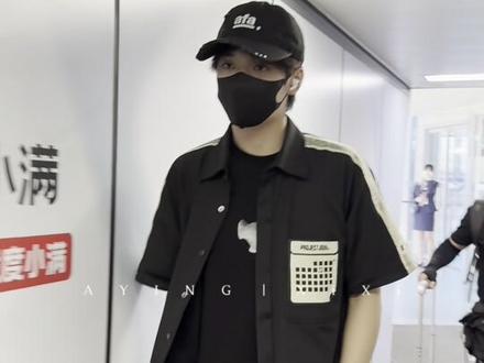 我只能给你96分 超4我算你满分#严浩翔