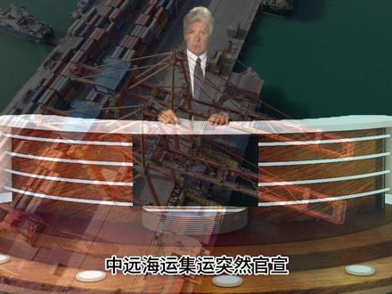 中远海运恢复中东六国订舱及影响分析 #中远海运 #热点新闻事件 #涨知识 #行业大揭秘